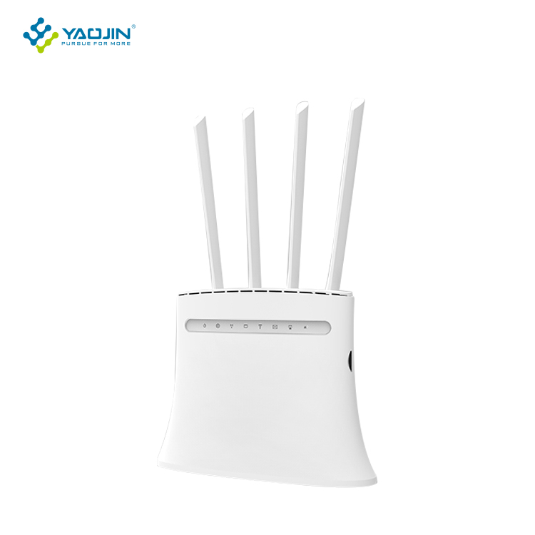 Router CPE interior 4G LTE