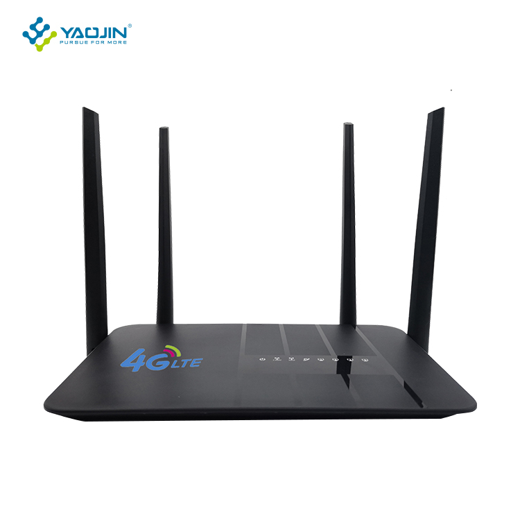 Router 4G LTE Wifi CPE pentru interior