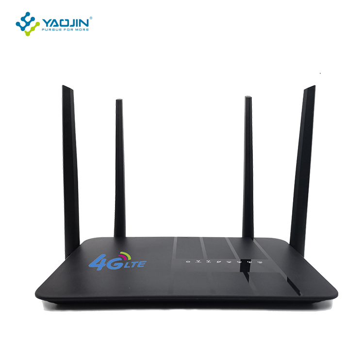 Router wireless 4G LTE CPE