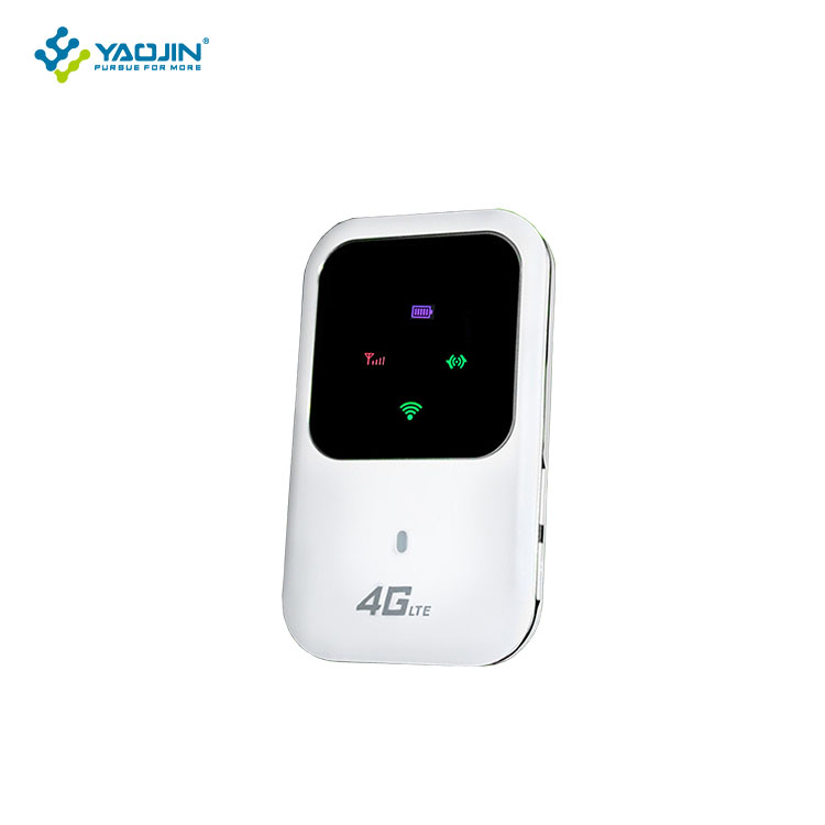 Router Mini Mifi WiFi 4G