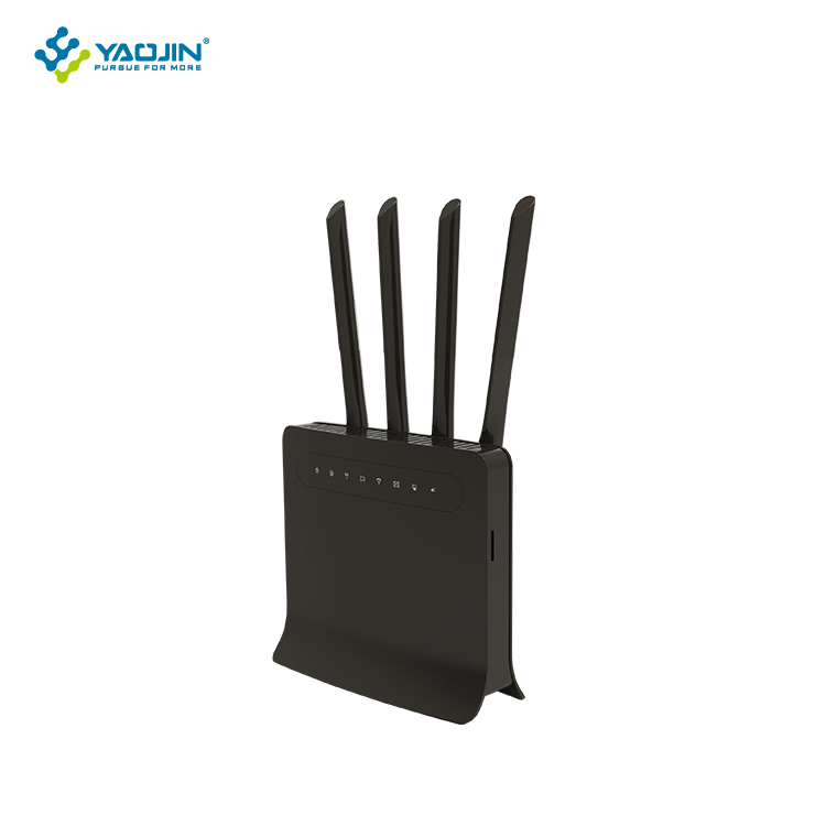 Router interior CPE 4G LTE