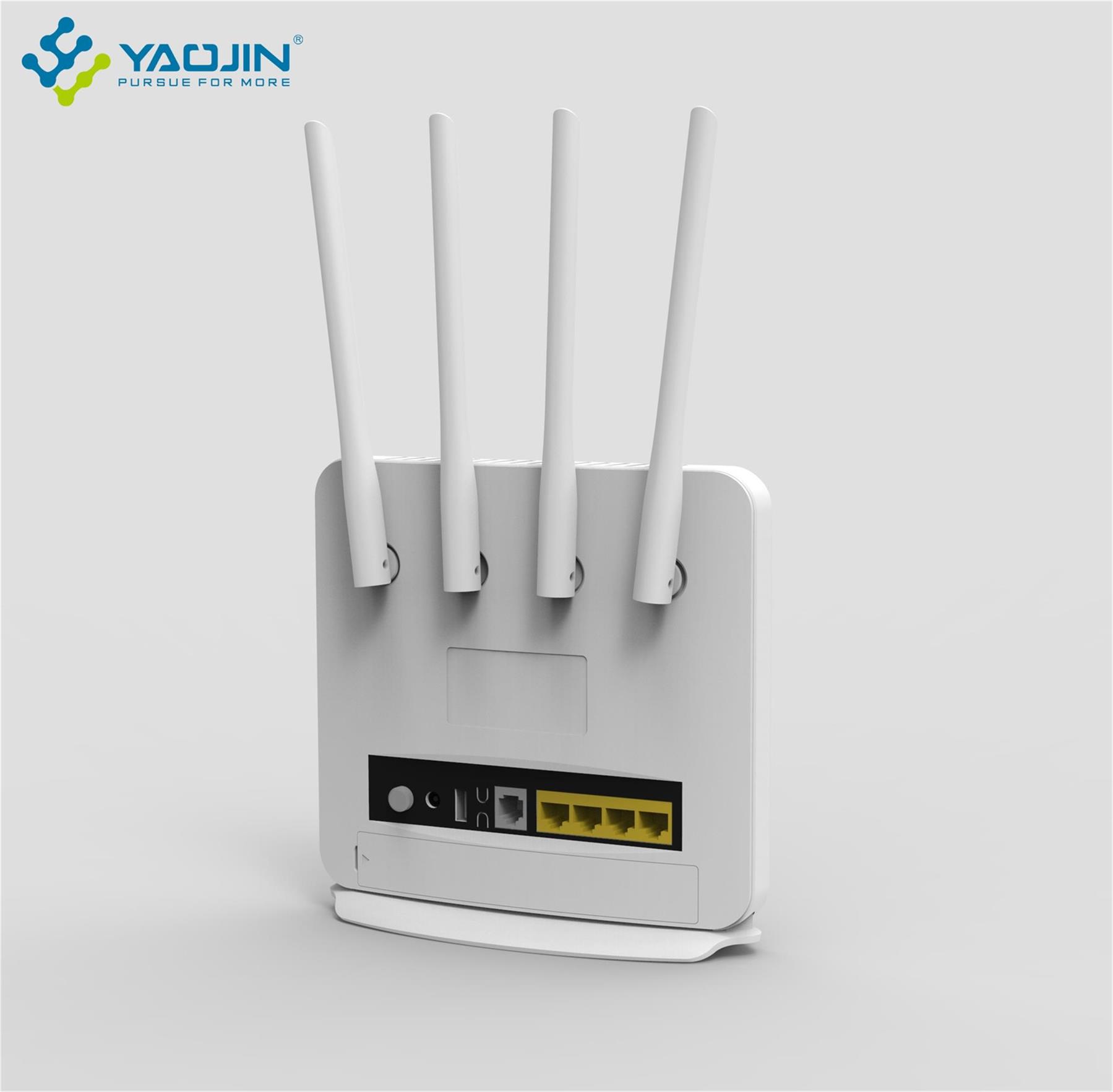 Router CPE pentru interior LTE CAT6 CAT12