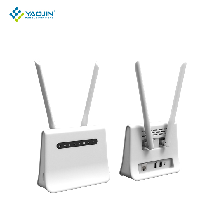 Router LTE Wifi deblocat